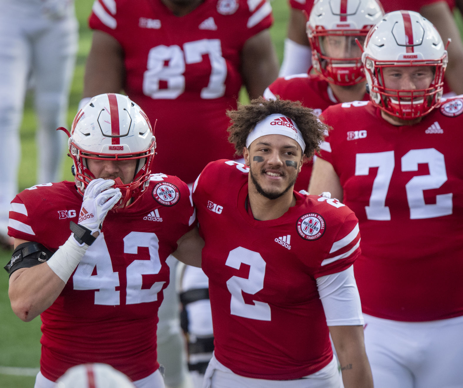 Penn State vs. Nebraska, 11.14